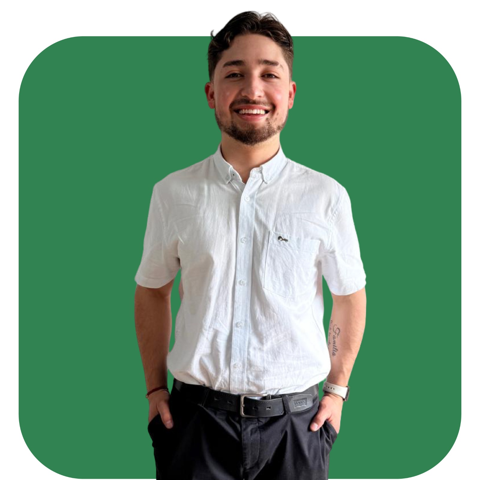 Cristian Marín